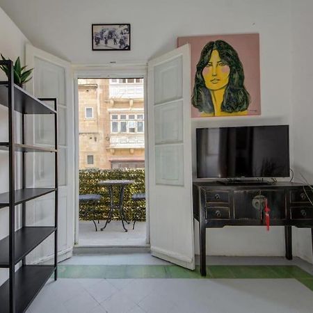Traditional Maltese Town House In Floriana Dış mekan fotoğraf