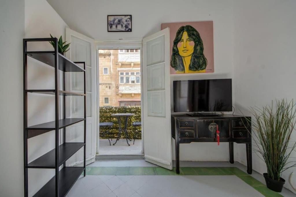 Traditional Maltese Town House In Floriana Dış mekan fotoğraf