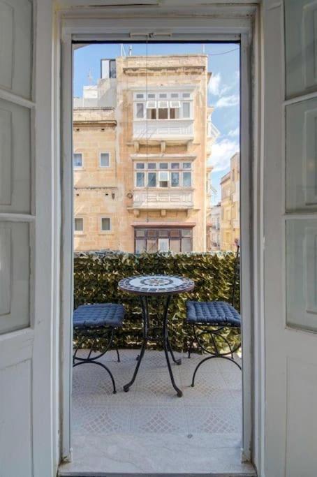 Traditional Maltese Town House In Floriana Dış mekan fotoğraf