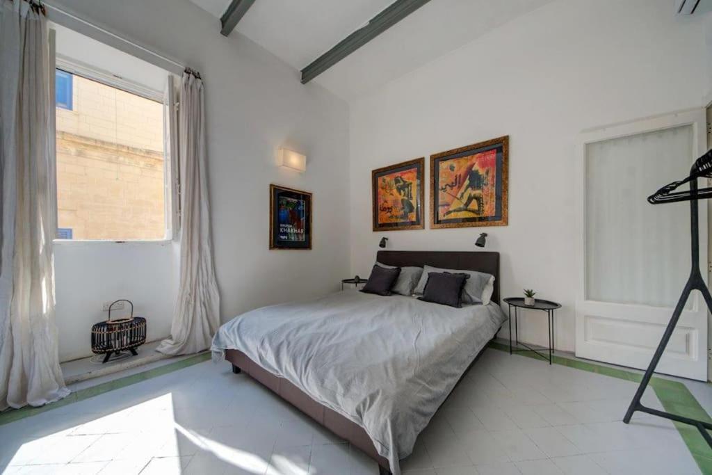 Traditional Maltese Town House In Floriana Dış mekan fotoğraf