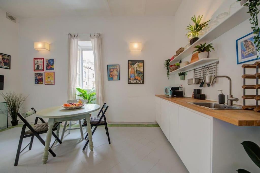 Traditional Maltese Town House In Floriana Dış mekan fotoğraf