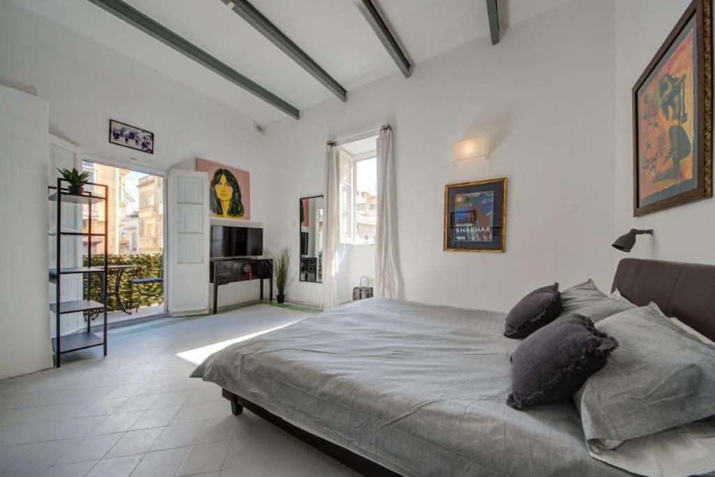 Traditional Maltese Town House In Floriana Dış mekan fotoğraf